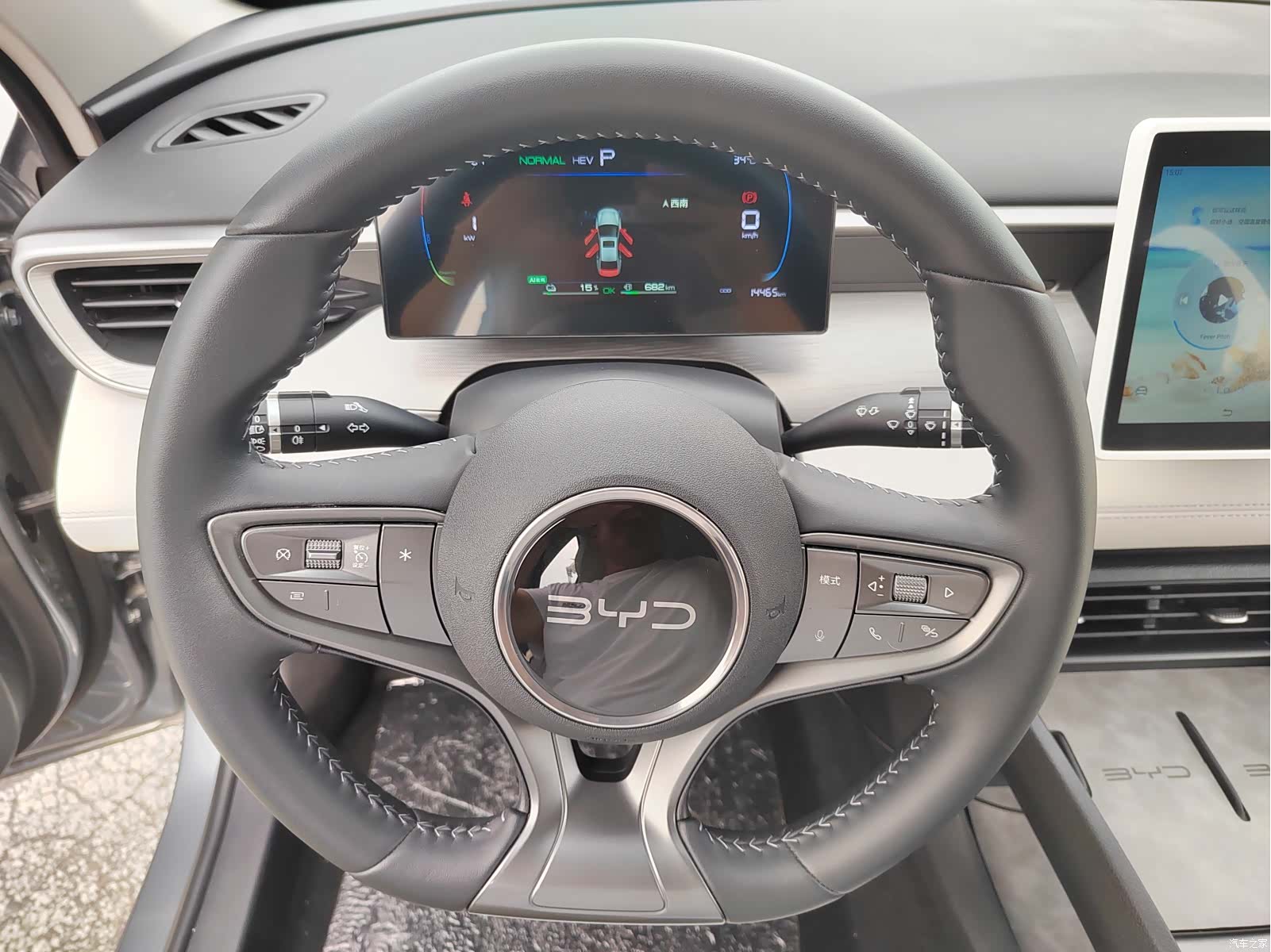 BYD Seal, 2025 8