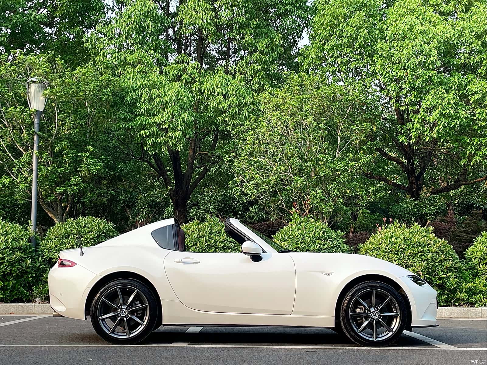 Mazda MX-5, 2018 4