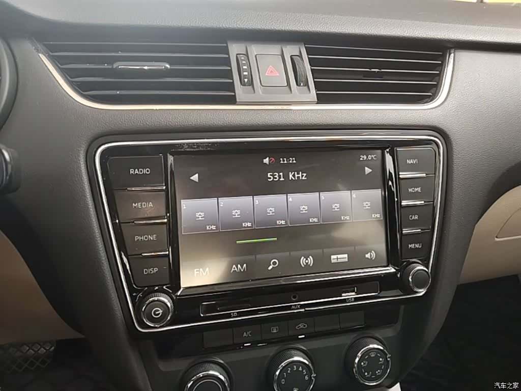 Skoda Octavia, 2015 13