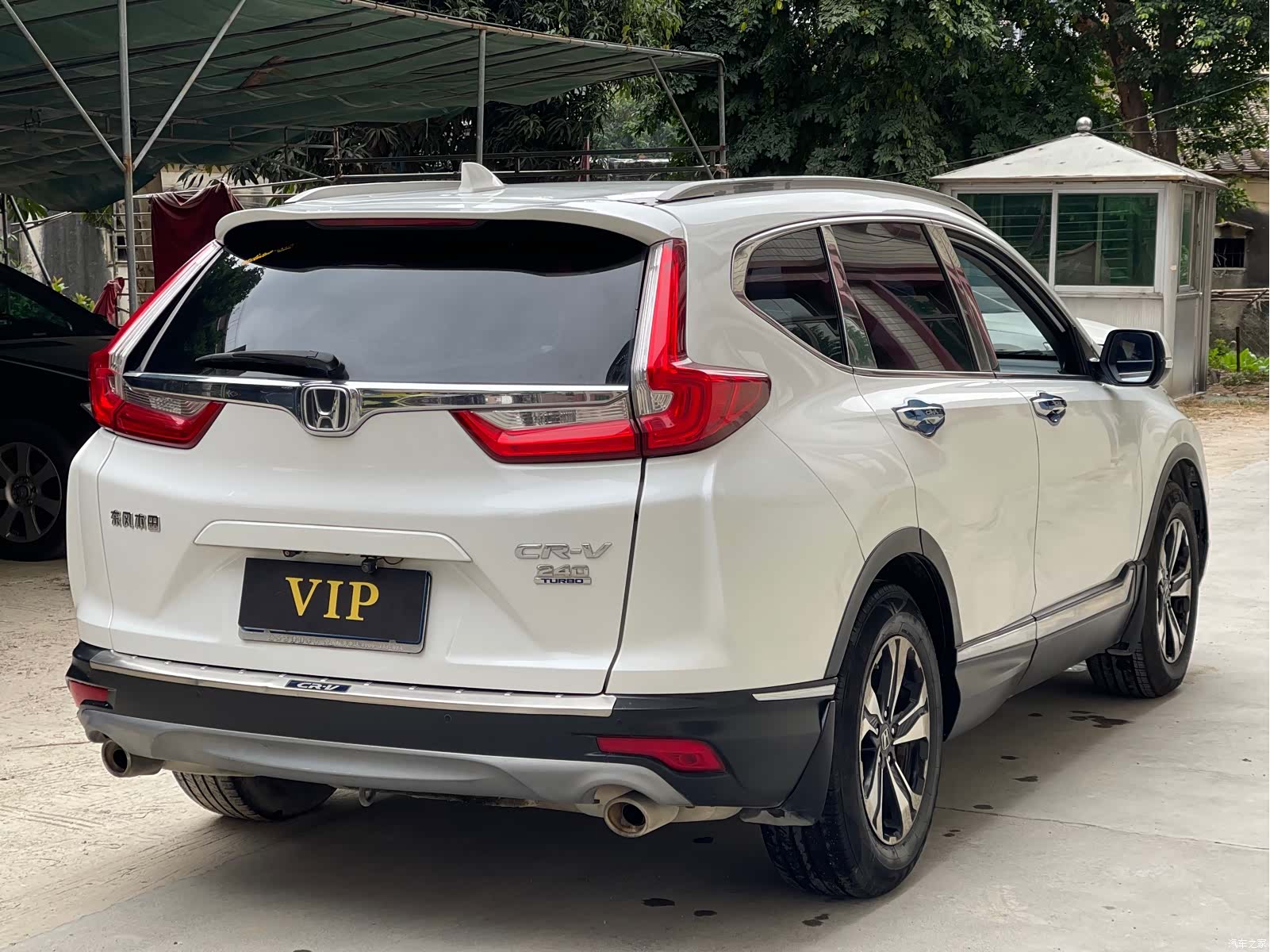 Honda CR-V, 2018 4