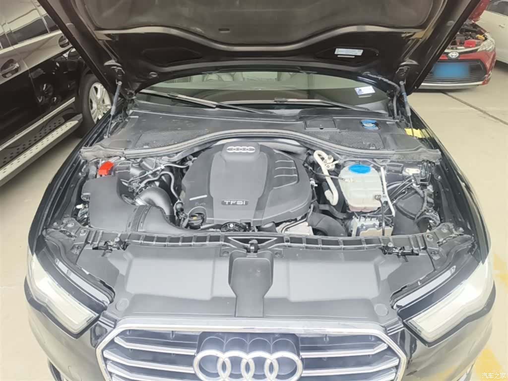 Audi A6L, 2017 20