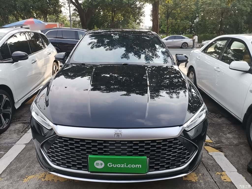 BYD Qin, 2021 3
