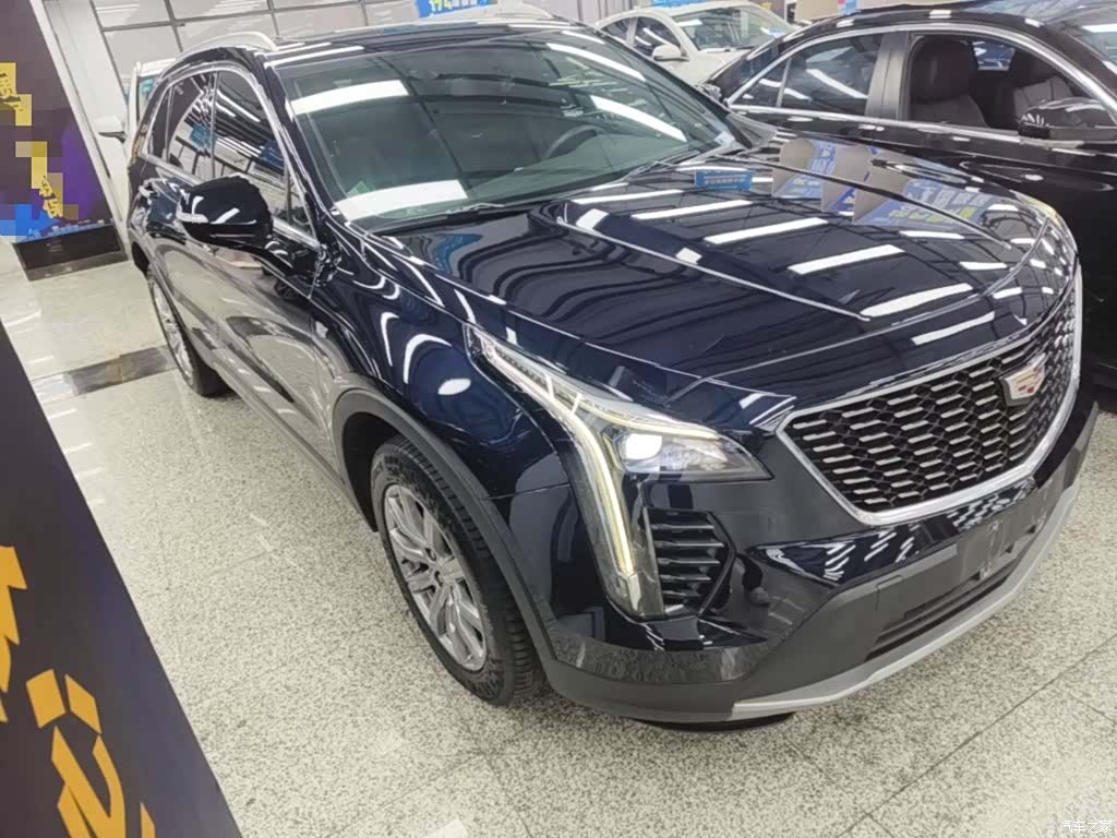 Cadillac XT4, 2021 4