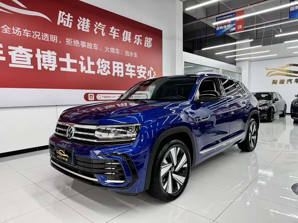Volkswagen Teramont