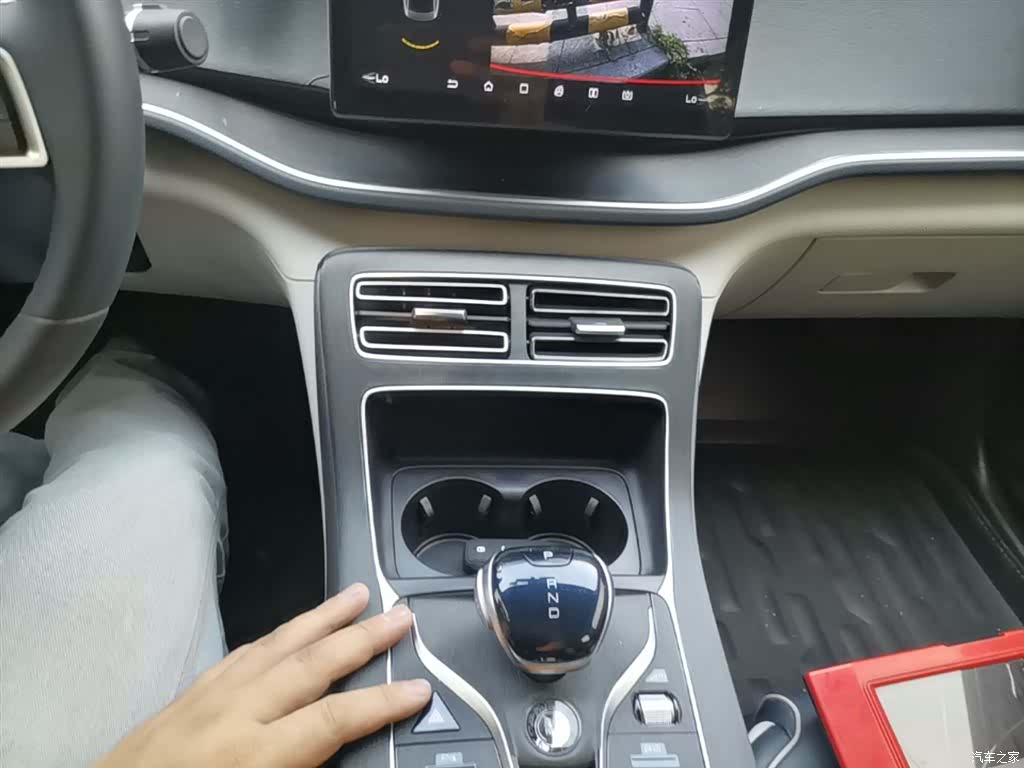 BYD Qin, 2021 10