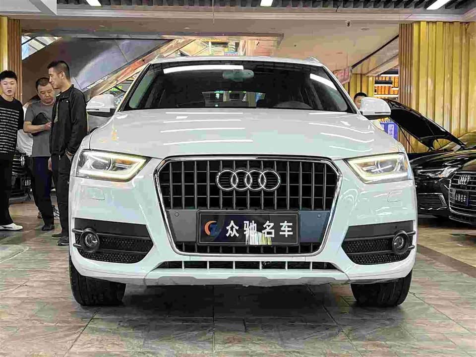 Audi Q3