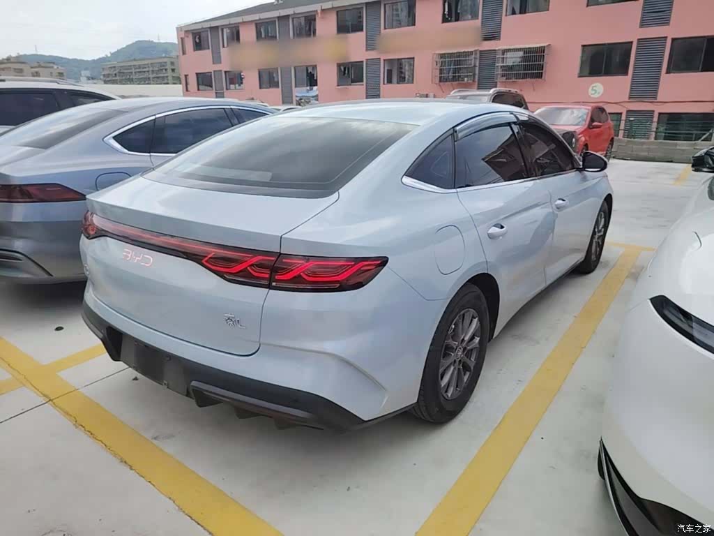 BYD Qin, 2024 7
