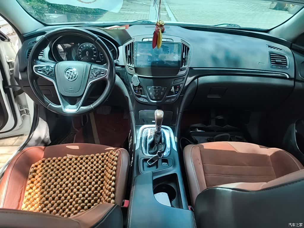 Buick Regal, 2017 10