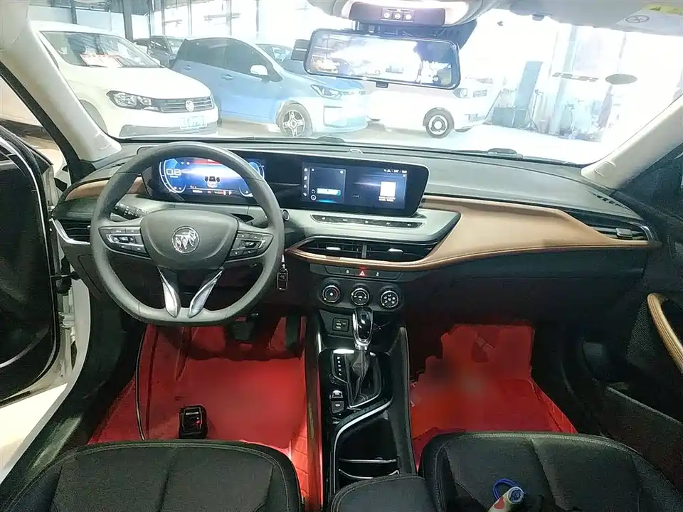 Buick Weilang