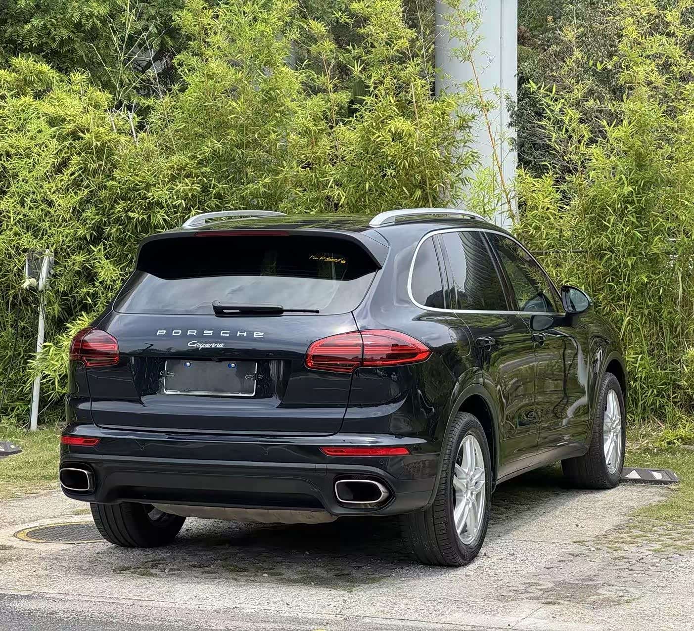 Porsche Cayenne, 2015 13