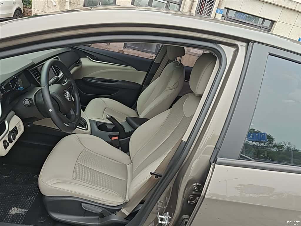 Buick 15N, 2016 15