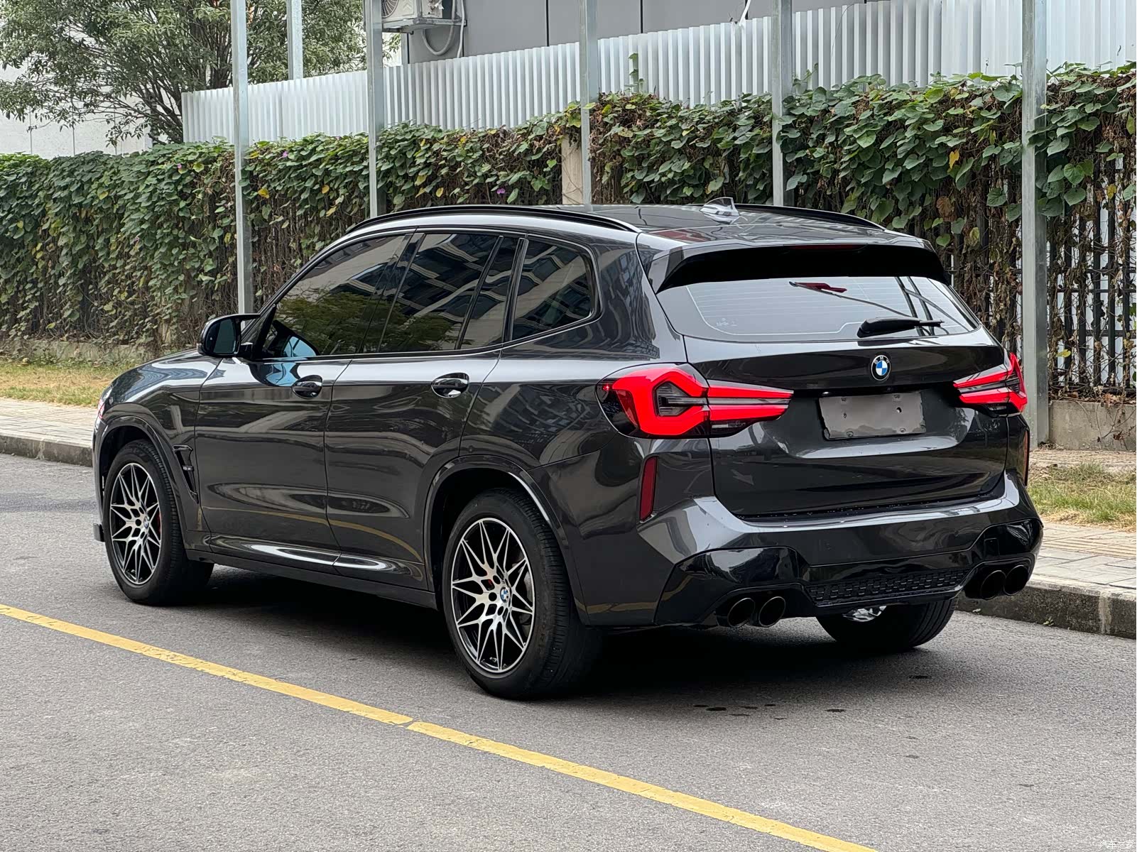 BMW X3, 2022 9