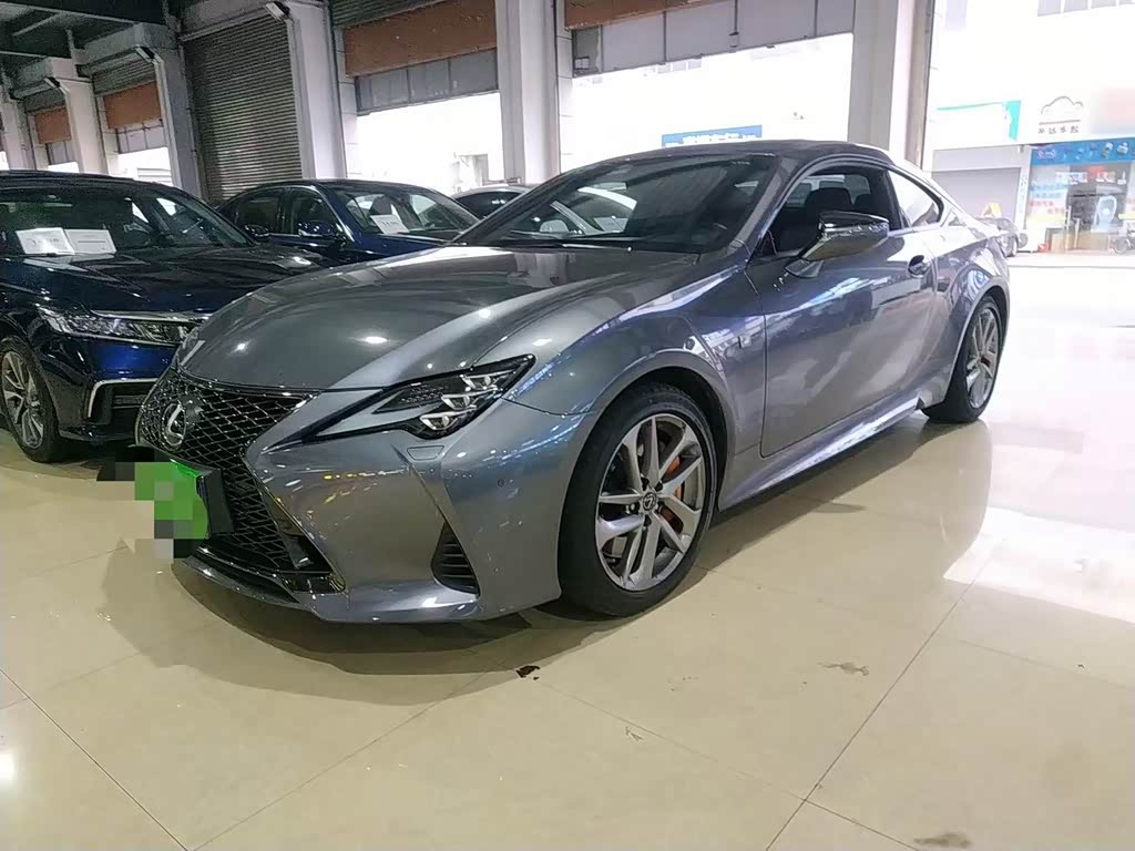 Lexus RC 2019 RC 300 F SPORT