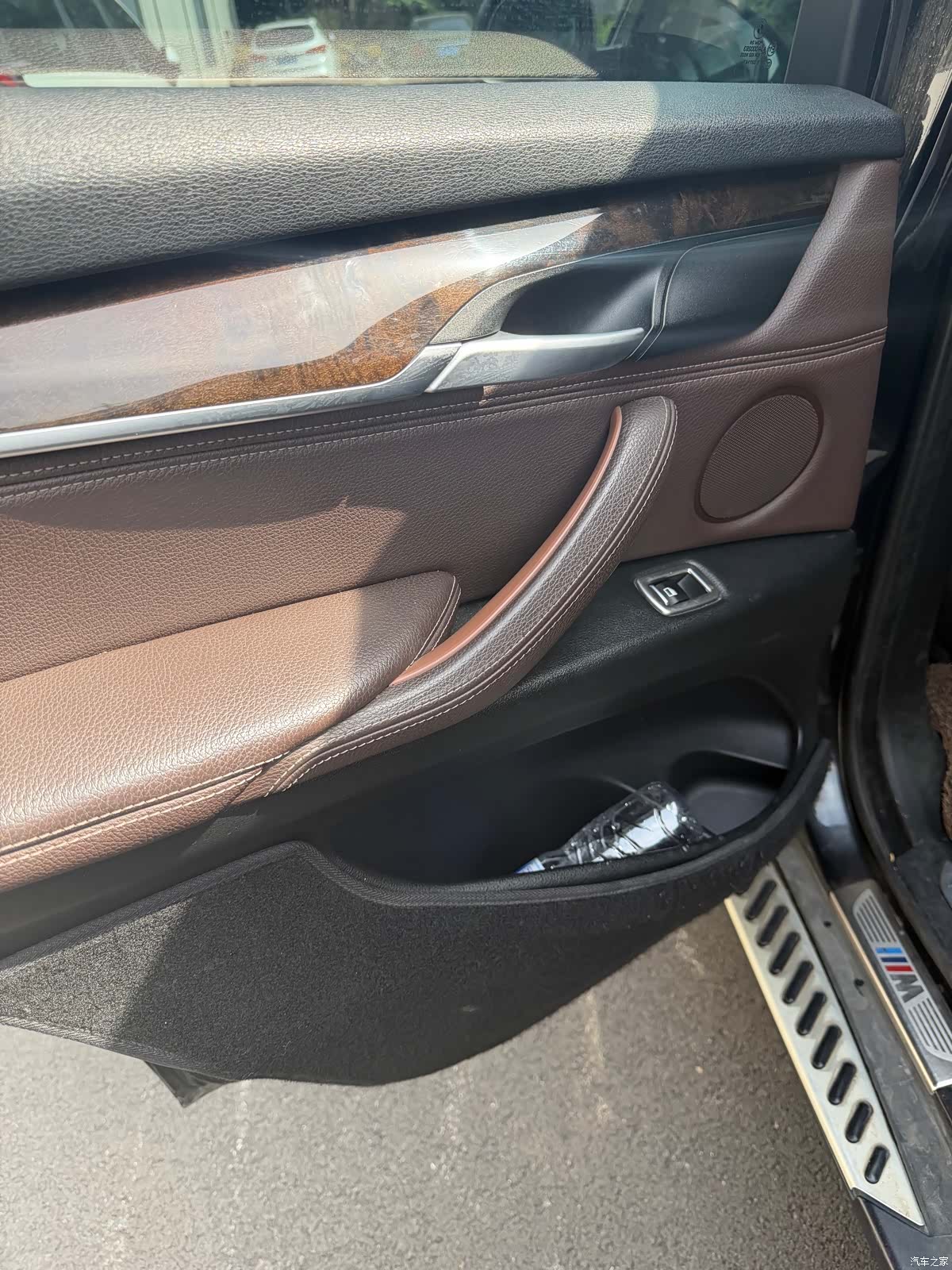 BMW X5, 2016 17