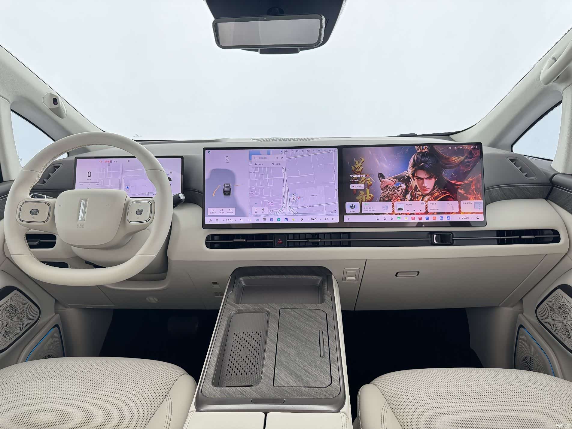 WEY Gaoshan, 2025 7