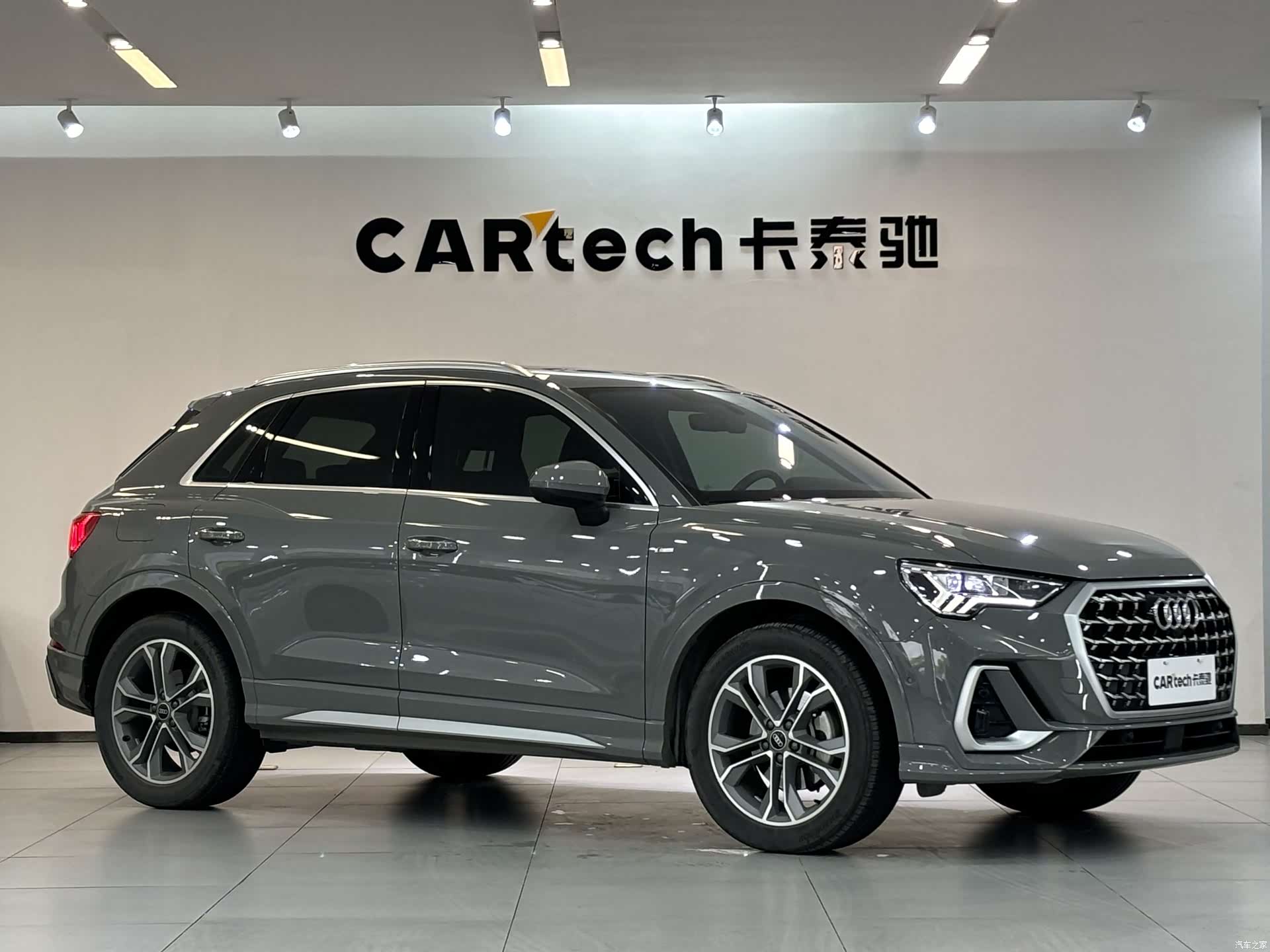 Audi Q3, 2024 9