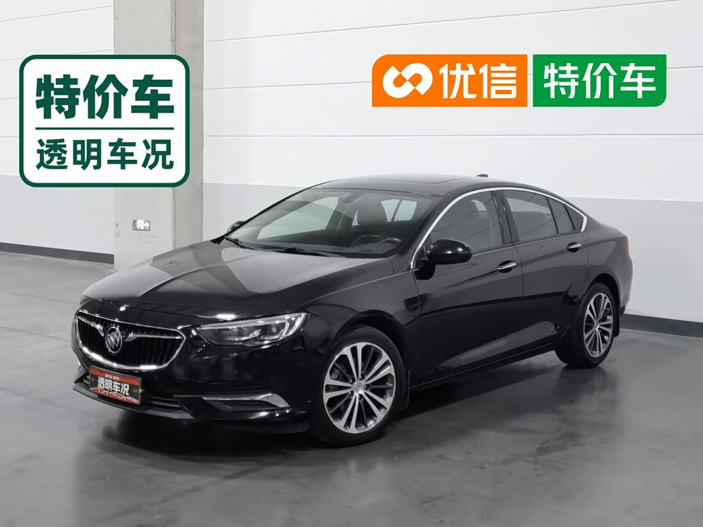 Buick Regal 2017 28T Premium
