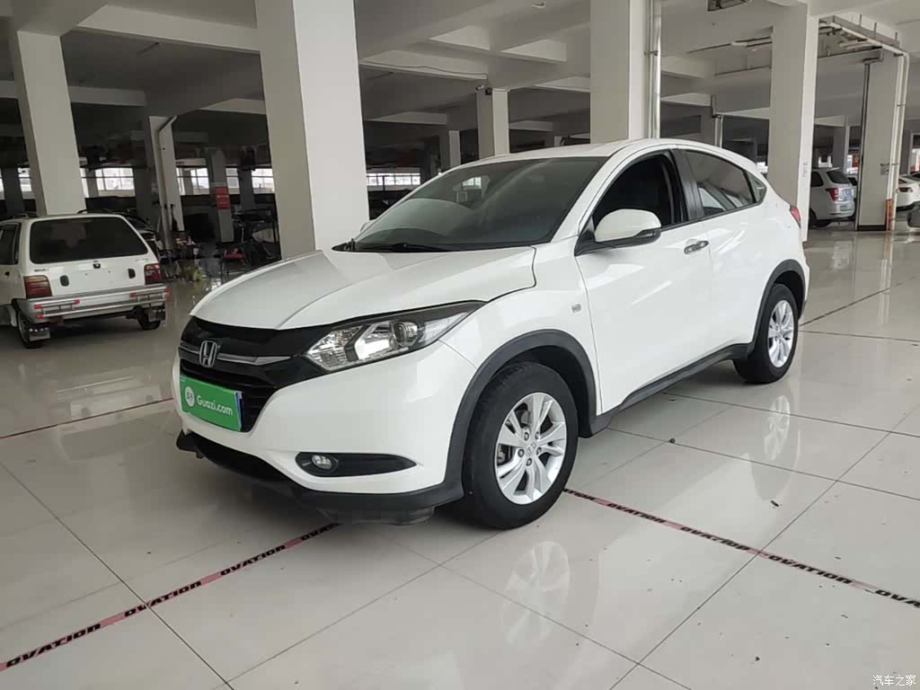 Honda Vezel, 2019 2