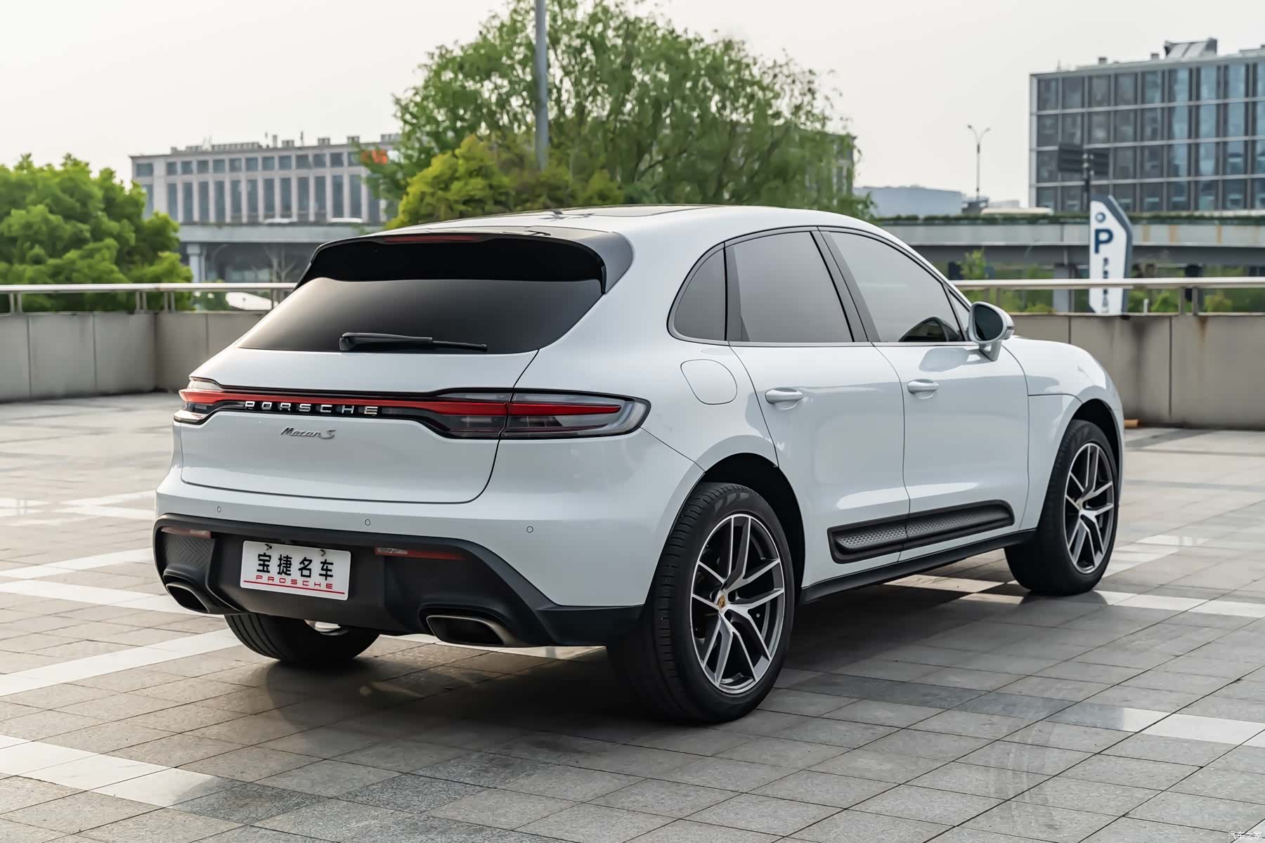 Porsche Macan, 2022 7