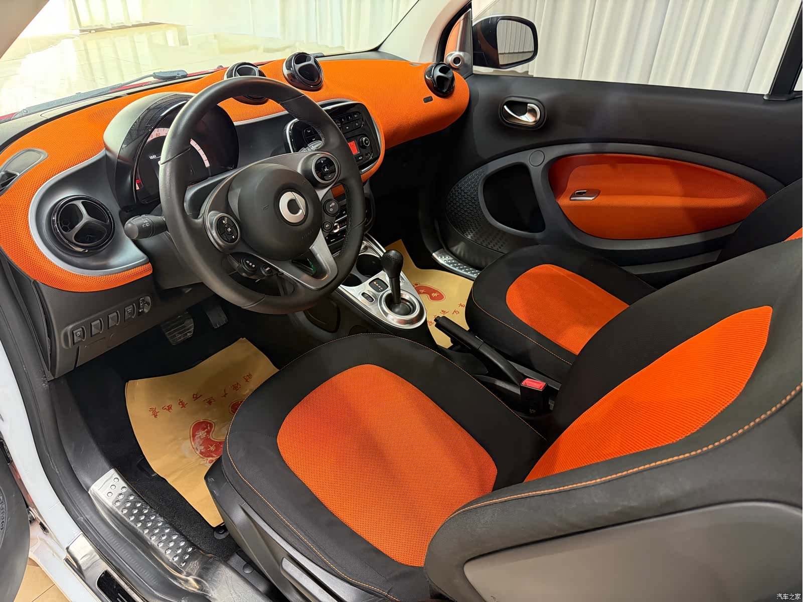 Smart Fortwo, 2017 17