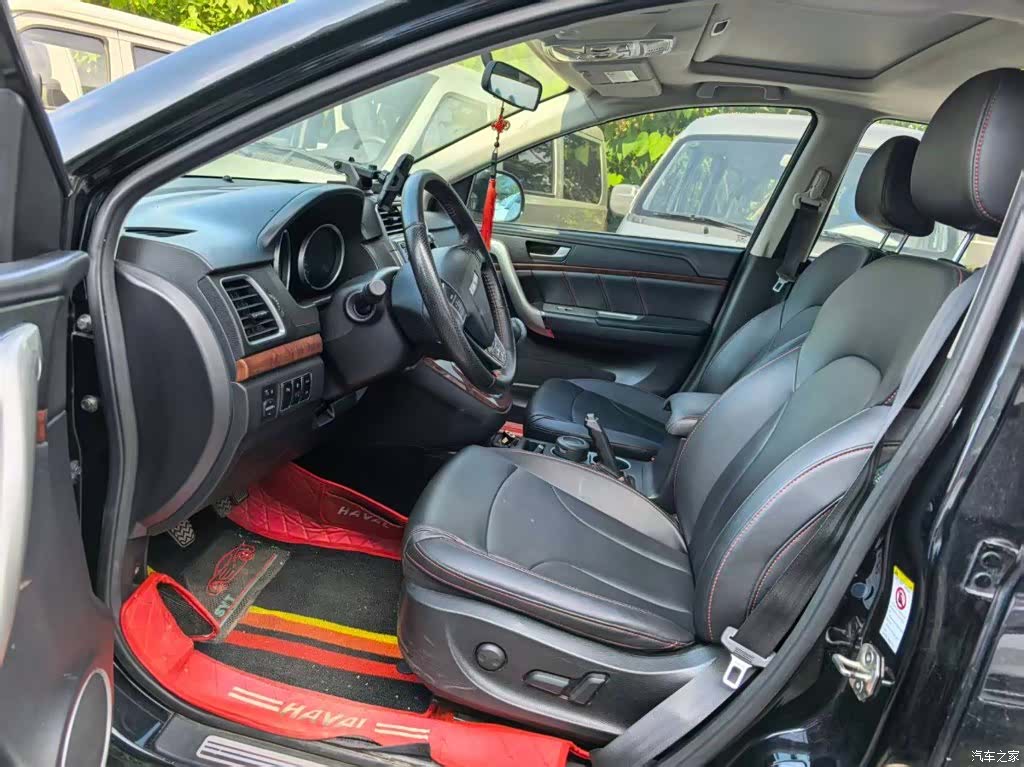 Haval H6, 2017 7