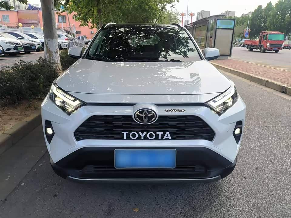 Toyota RAV4 Rongfang Toyota RAV4 Rongfang