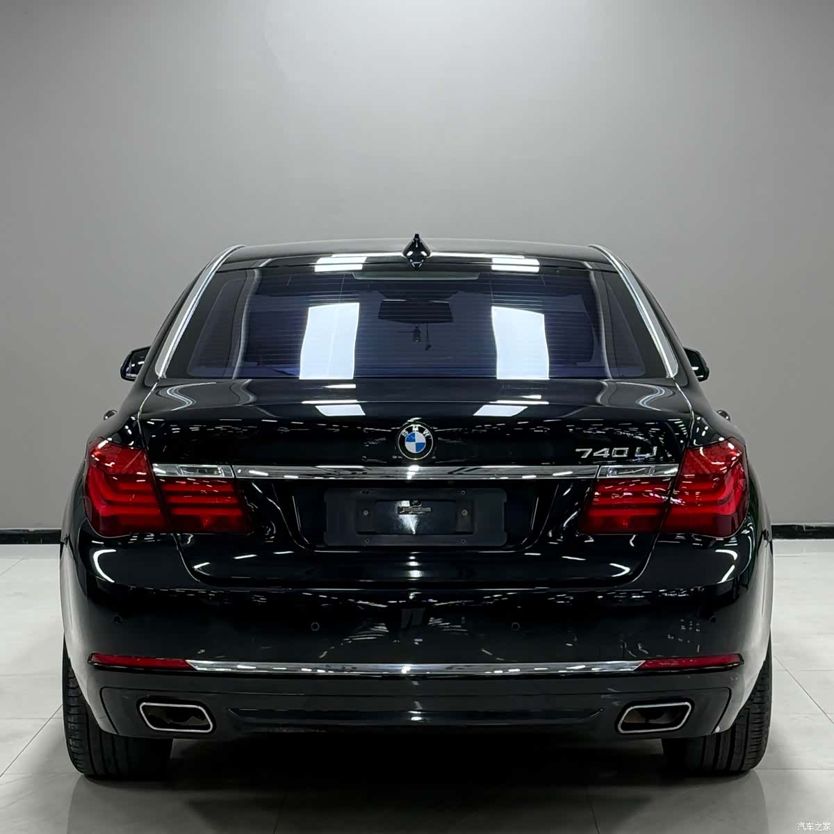 BMW 7 Series, 2013 12