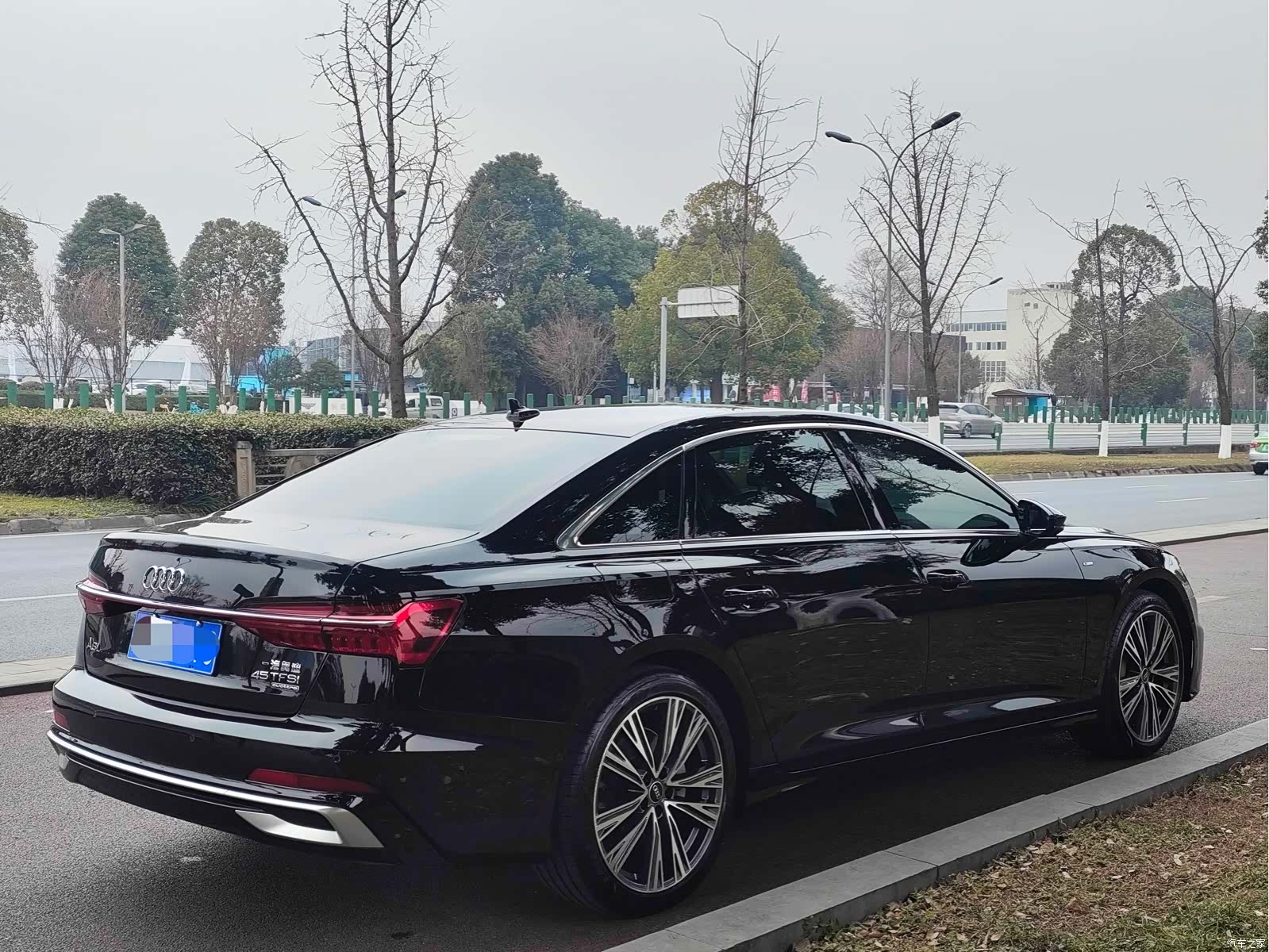 Audi A6L, 2024 14