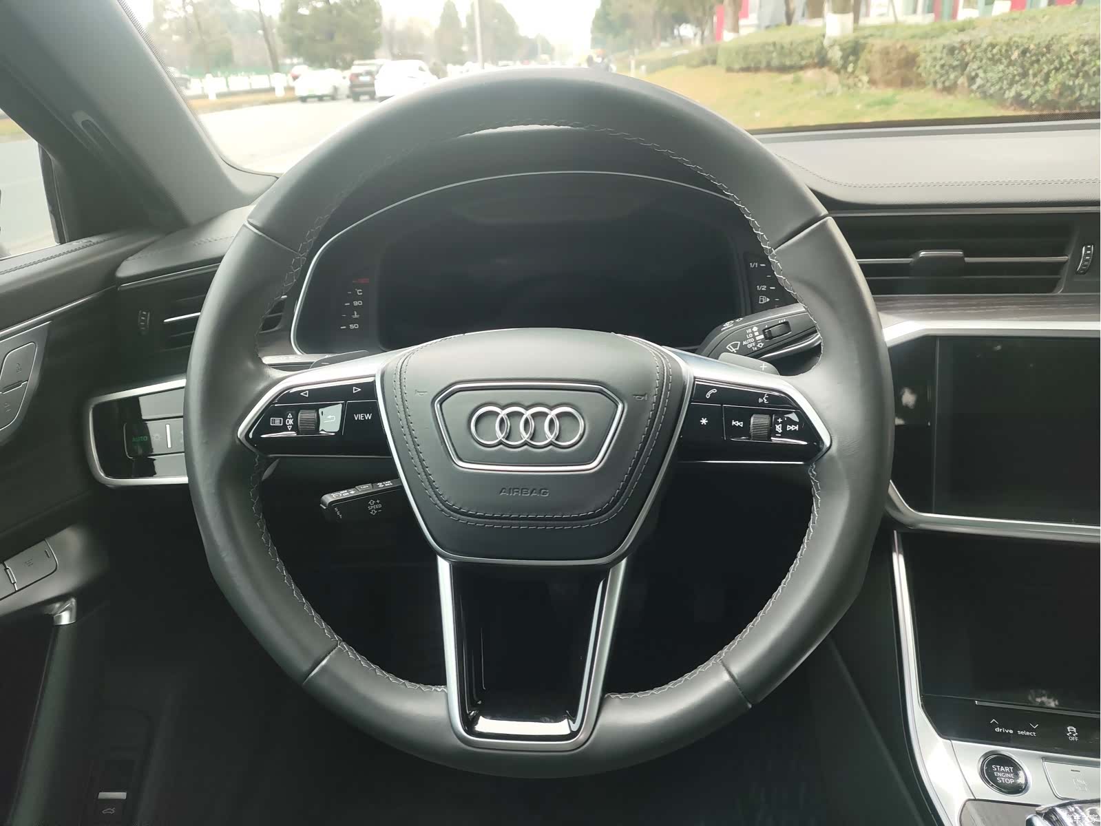 Audi A6L, 2024 12