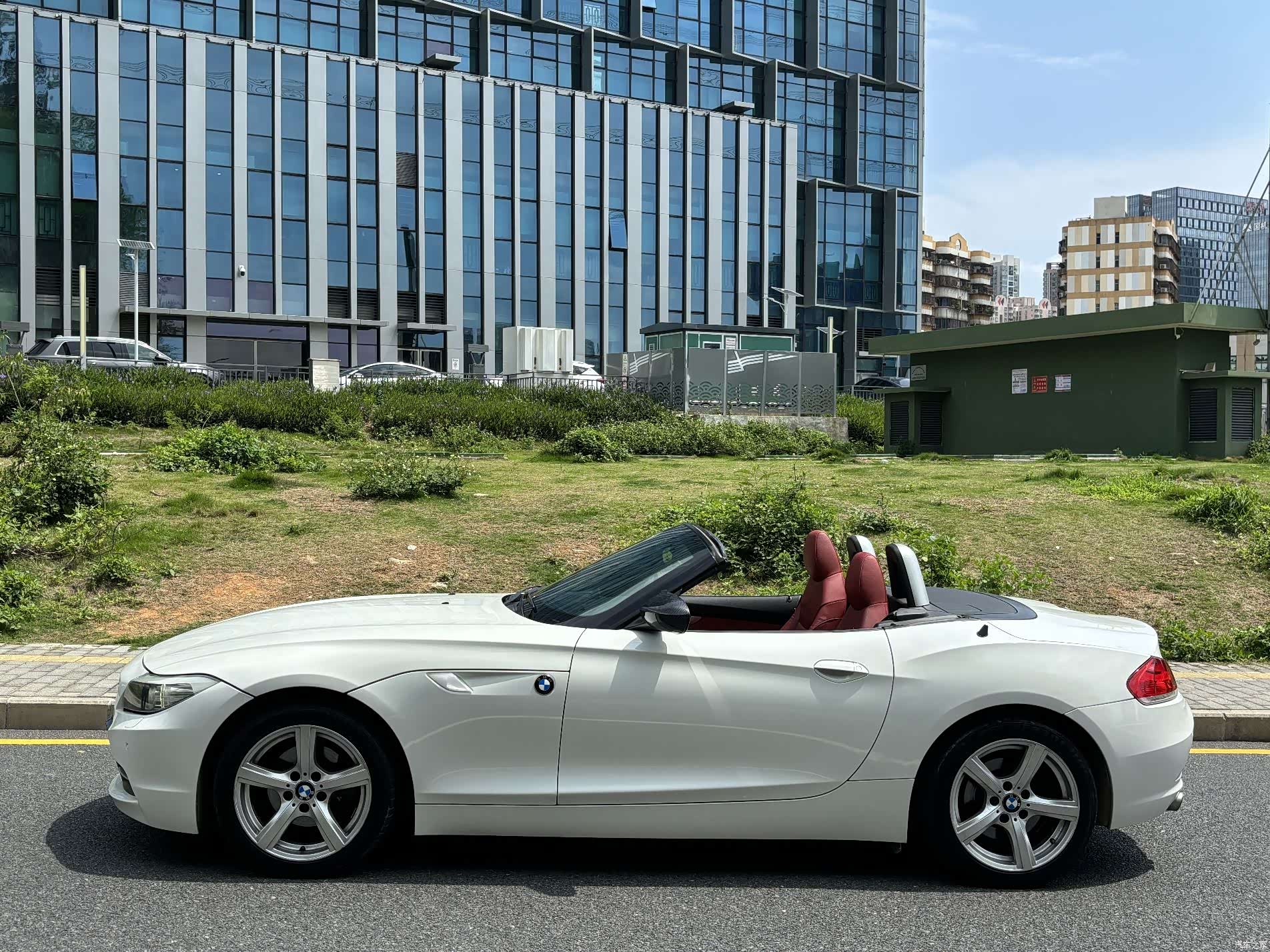 BMW Z4, 2012 20