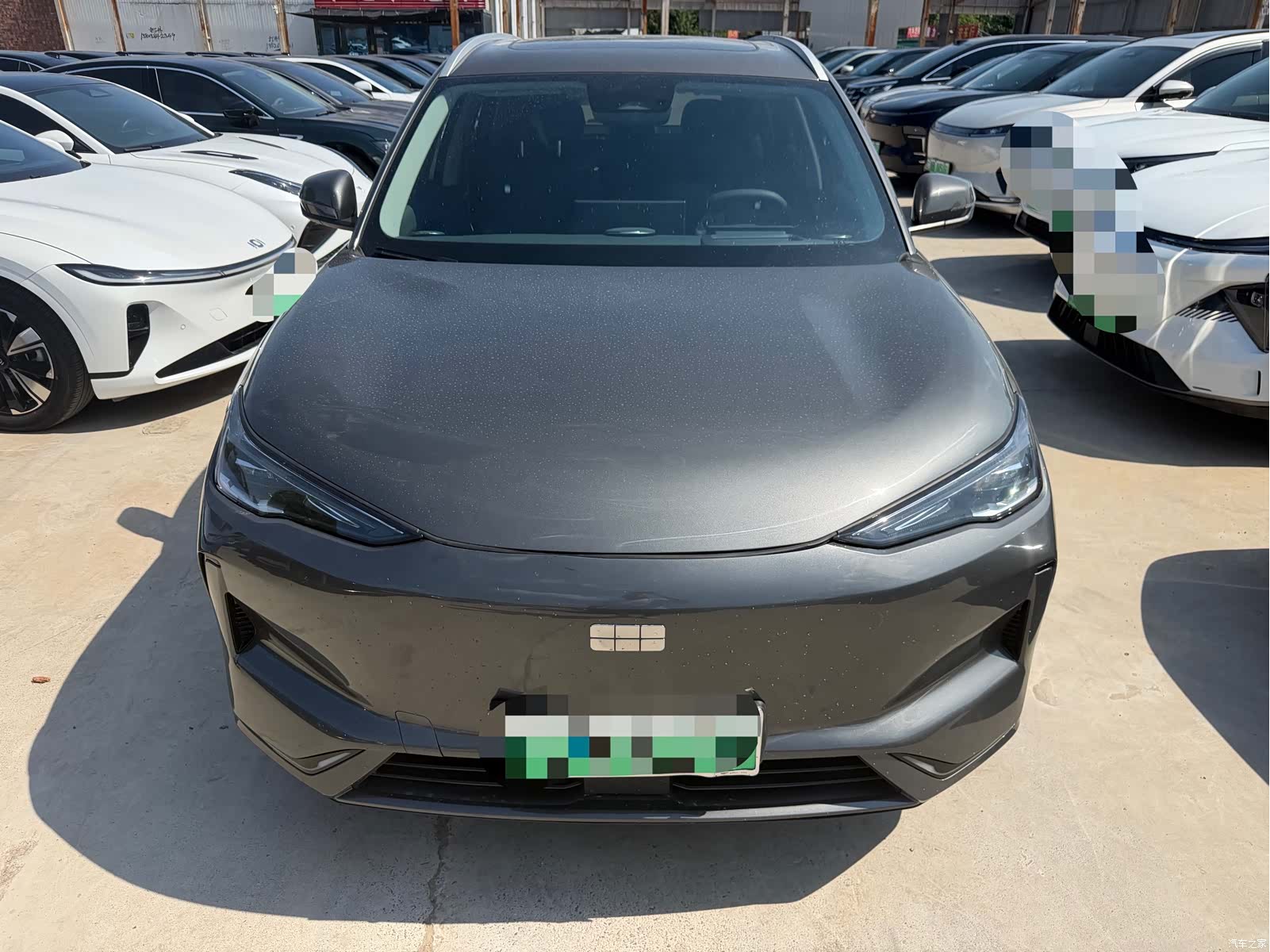 Geely Galaxy E5, 2025 2