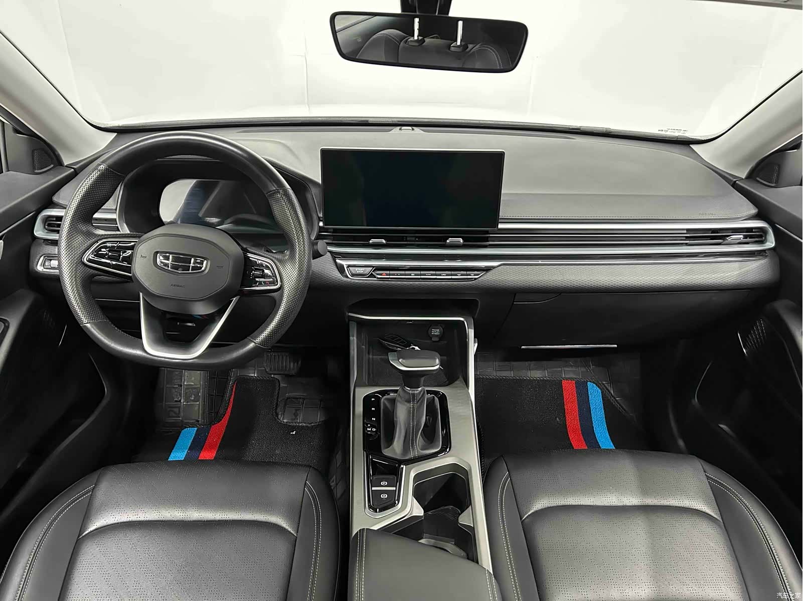Geely Emgrand, 2024 10