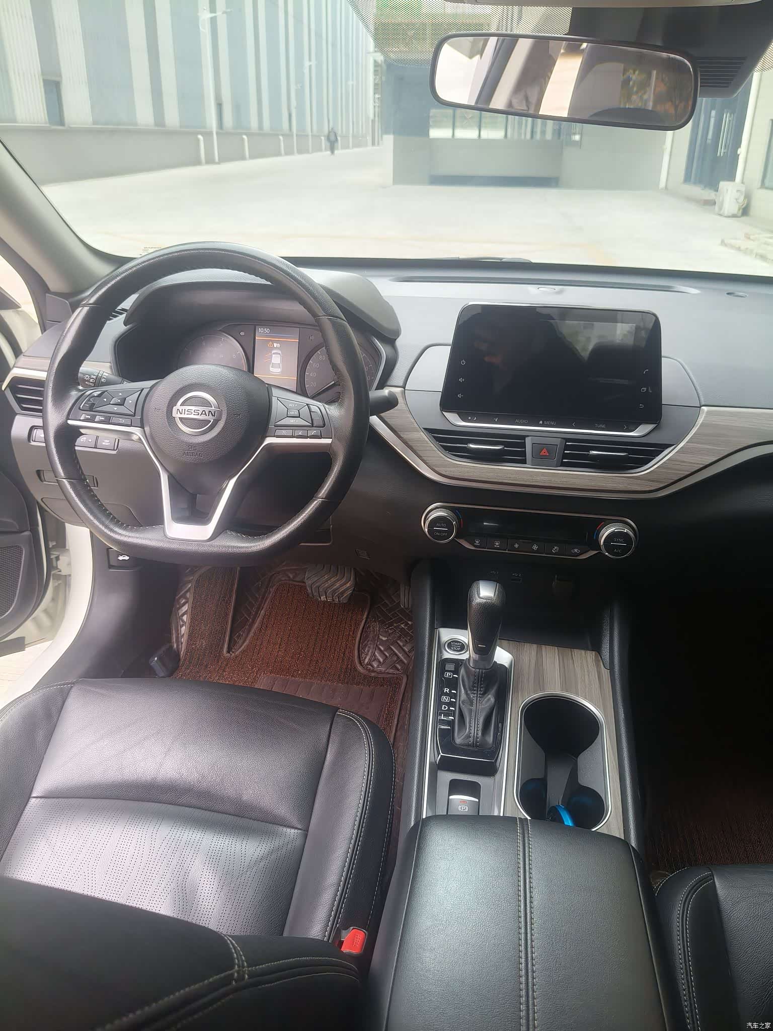 Nissan Teana, 2021 11