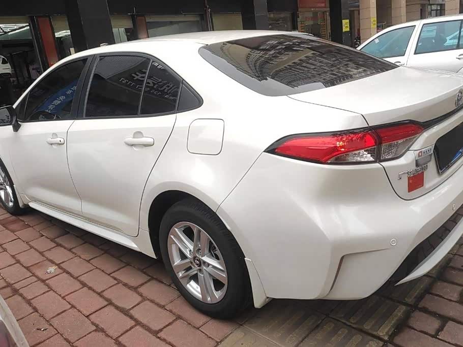 Toyota Lei Ling Toyota Lei Ling