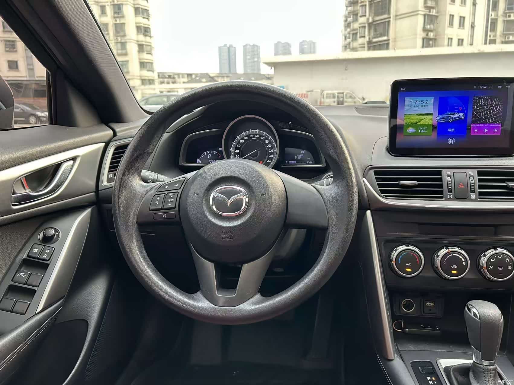 Mazda CX-4, 2017 15