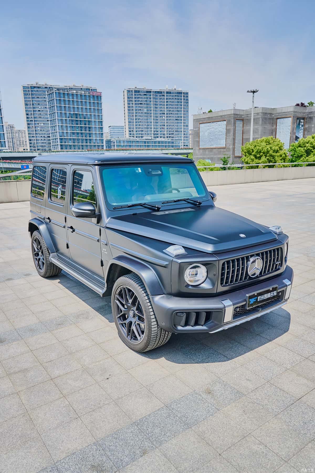 Mercedes-Benz G-Class, 2024 10