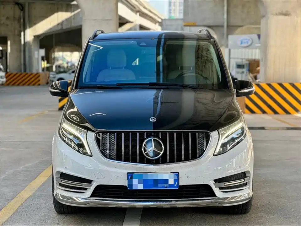 Mercedes-Benz V-class Mercedes-Benz V-class