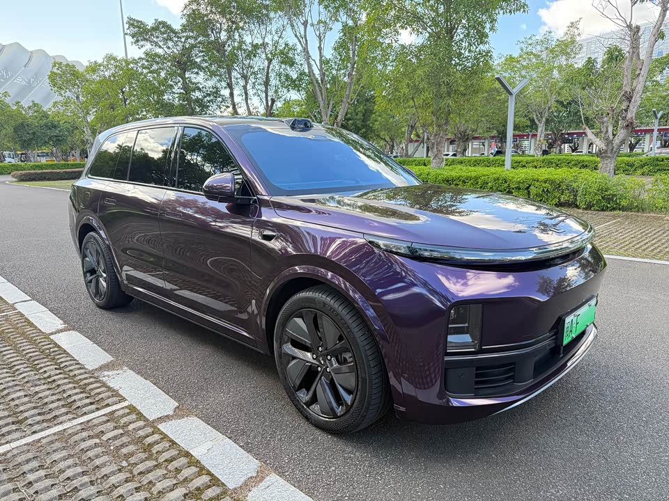 Li Auto Ideal L9
