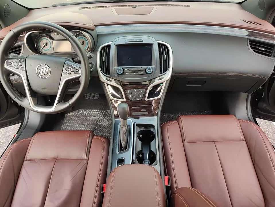 Buick Lacrosse