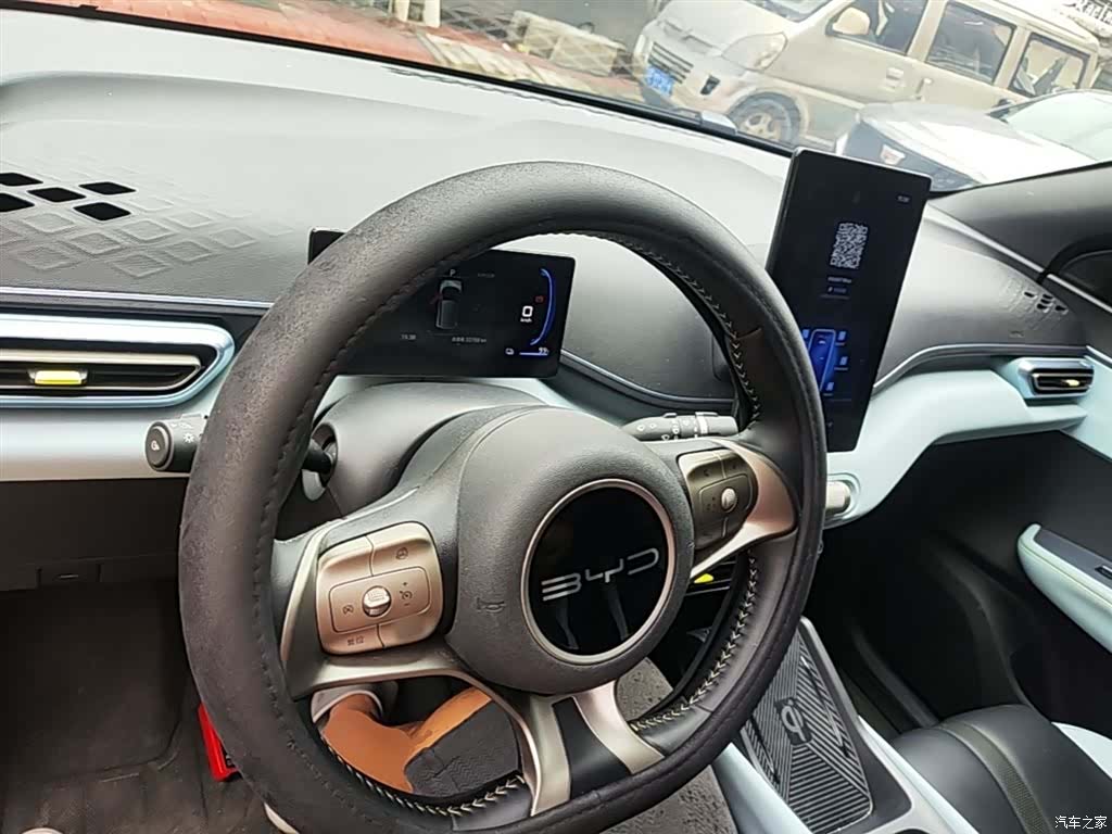 BYD Seagull, 2023 10