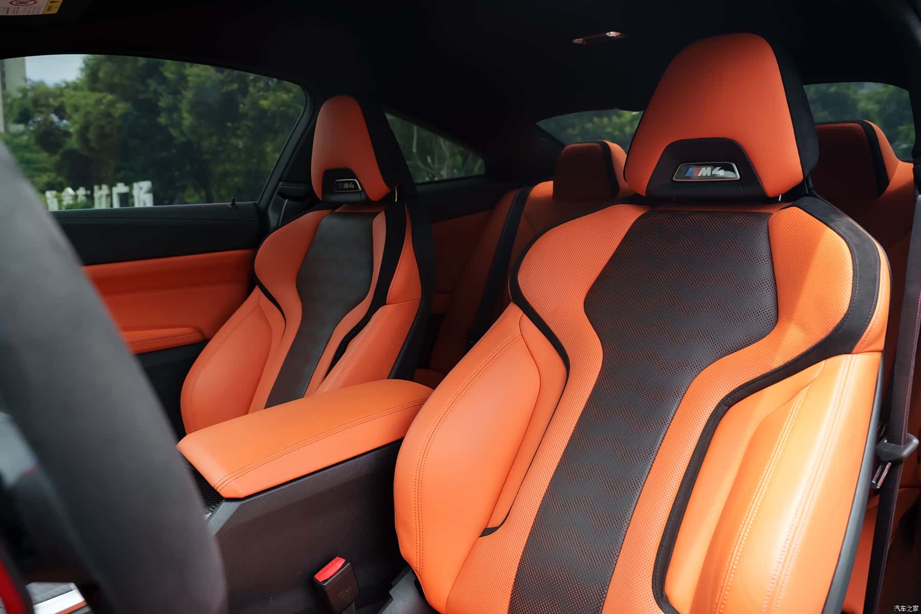 BMW M4, 2025 11