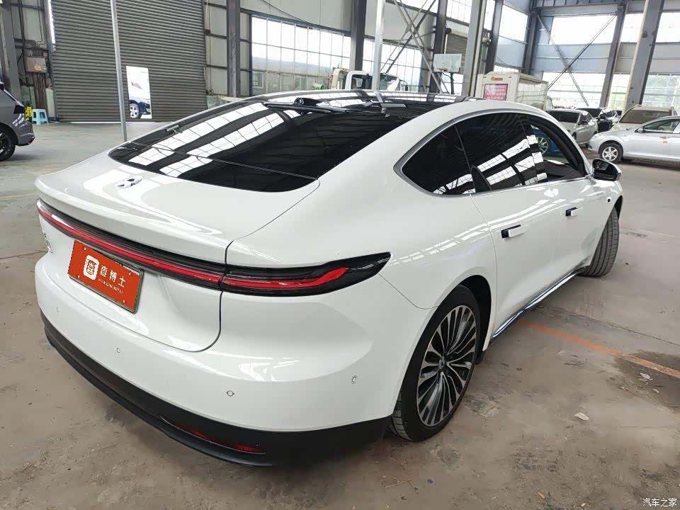 NIO ET7, 2022 7