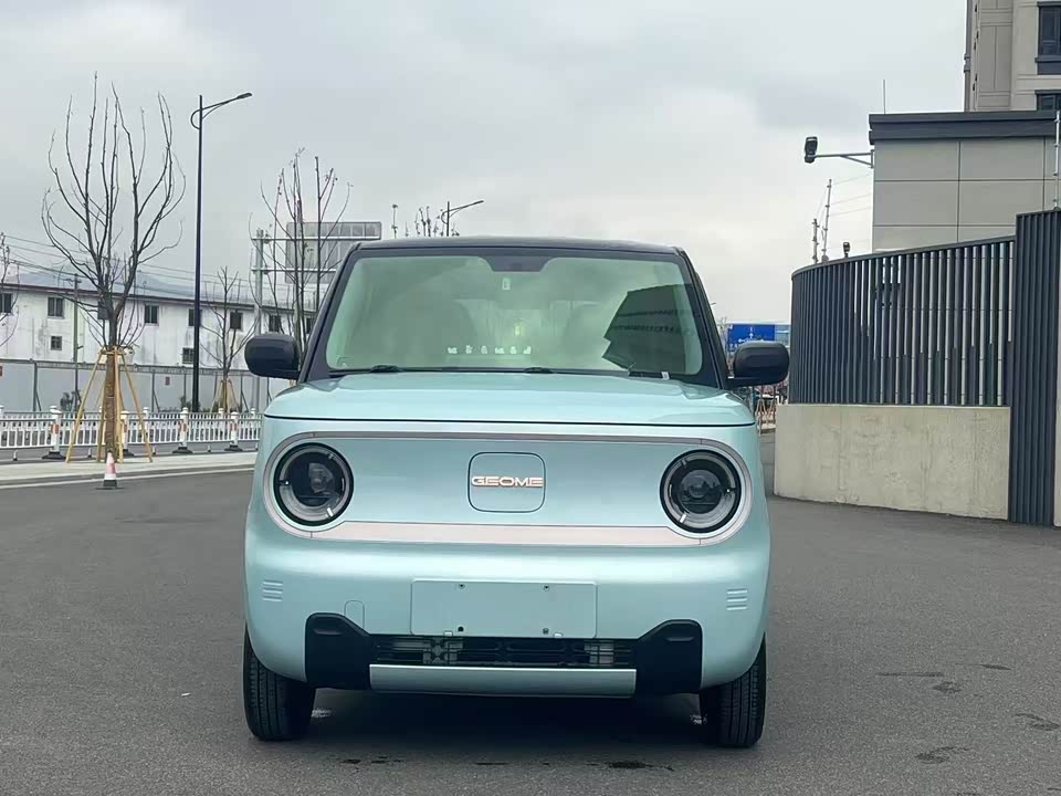 Geely Galaxy panda Geely Galaxy panda