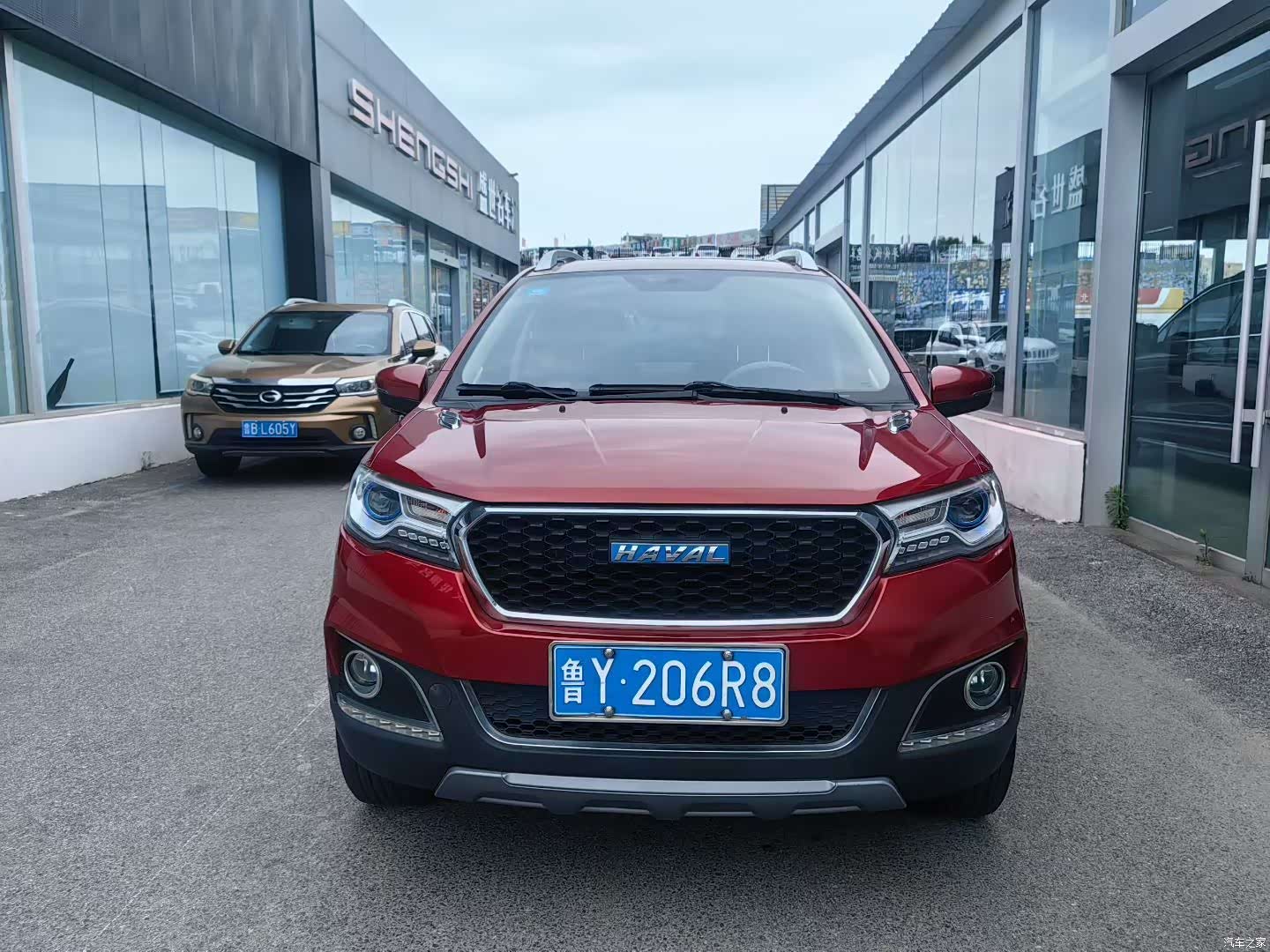 Haval H1, 2017 2