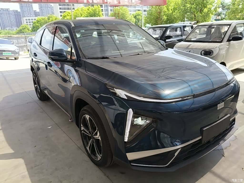 Geely Galaxy L7, 2026 4