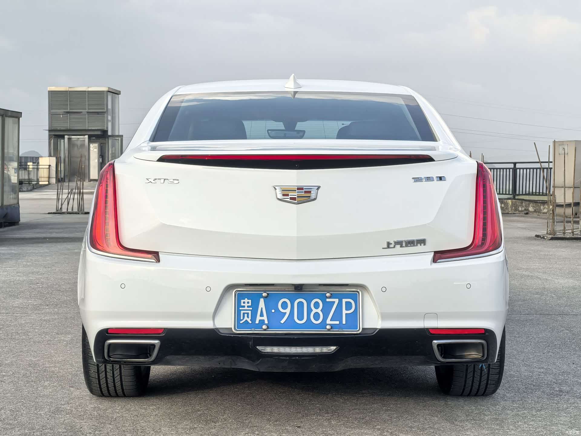 Cadillac XTS, 2019 все фото