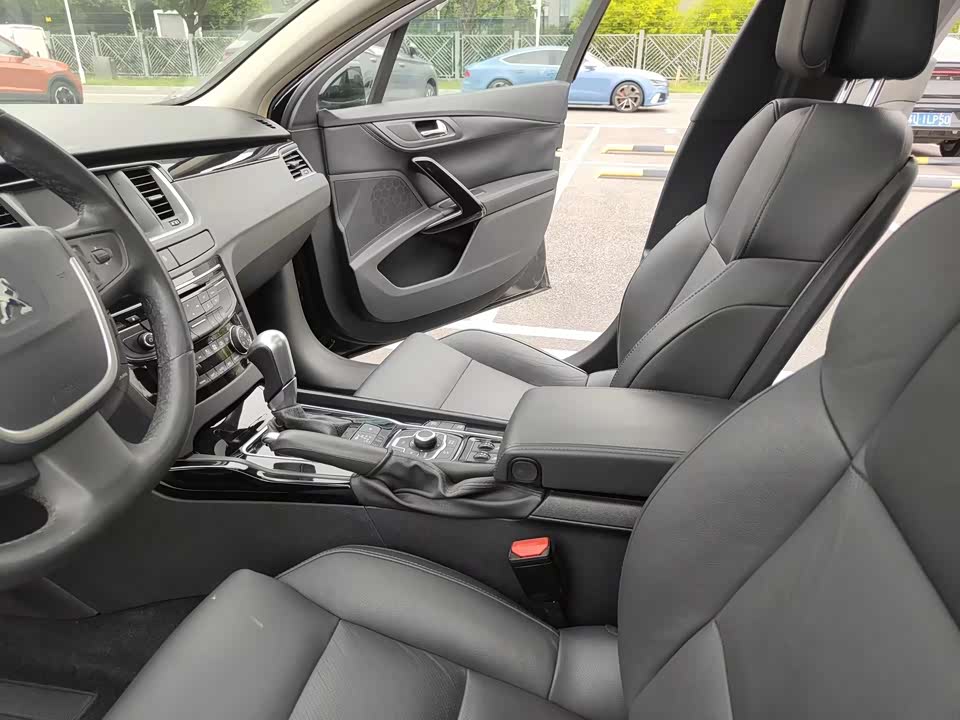 Peugeot 508