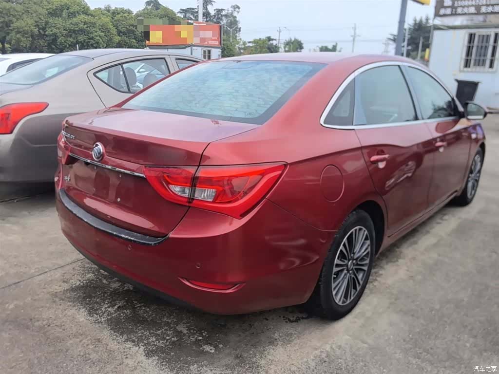 Buick 15N, 2017 7