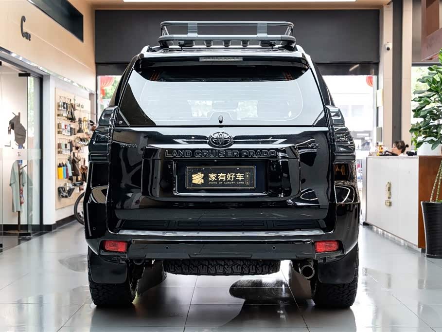 Toyota Prado Toyota Prado