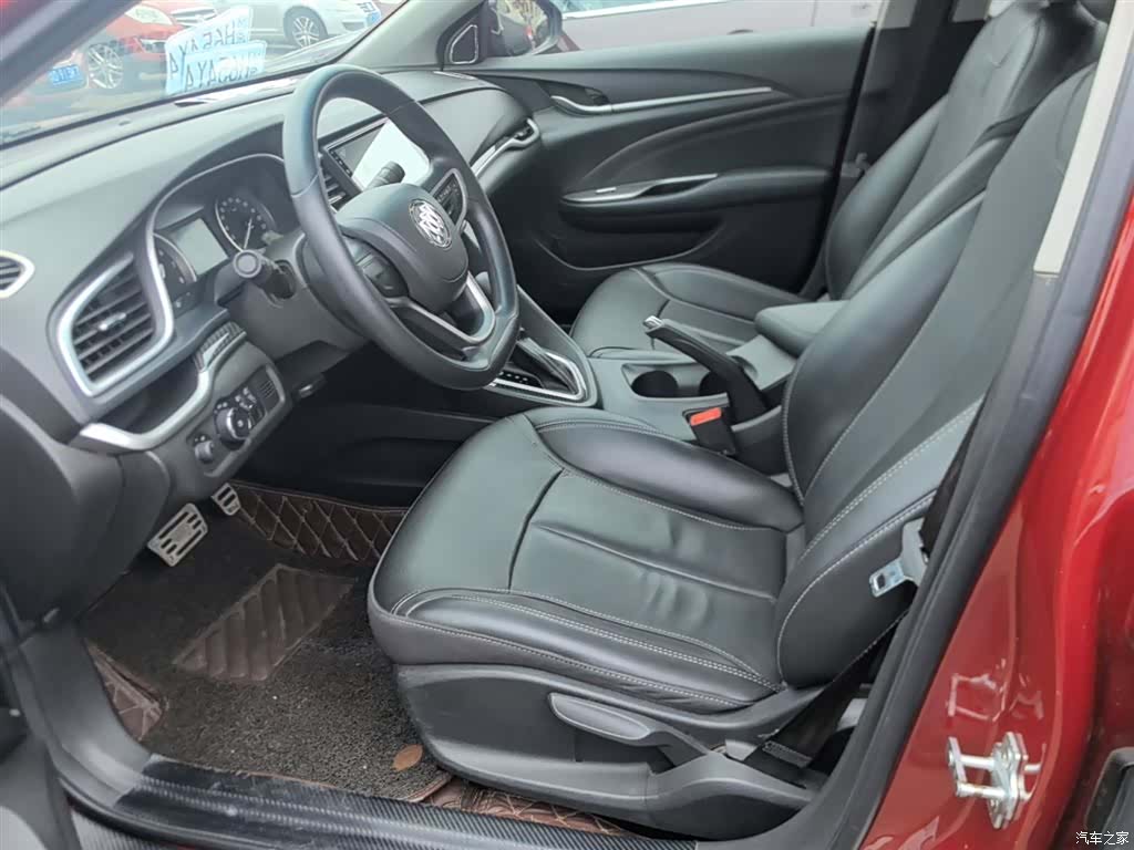 Buick 15N, 2017 15